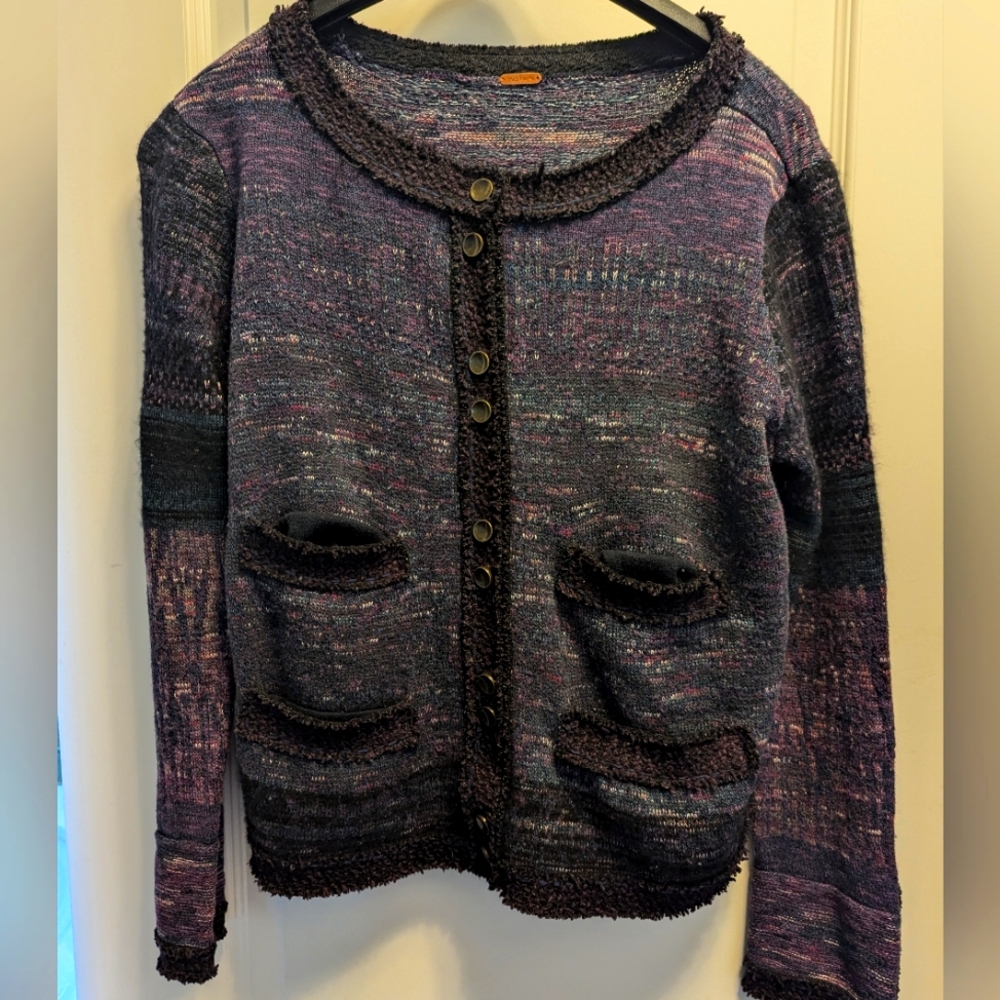 Free People Cardigan, S/M